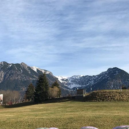 Ferienwohnung Bergstueberl Oberstdorf Zewnętrze zdjęcie