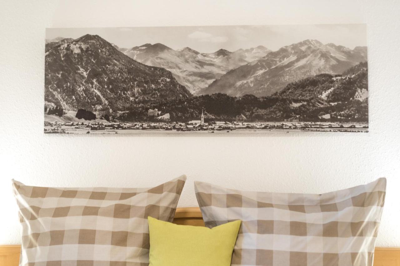 Ferienwohnung Bergstueberl Oberstdorf Zewnętrze zdjęcie