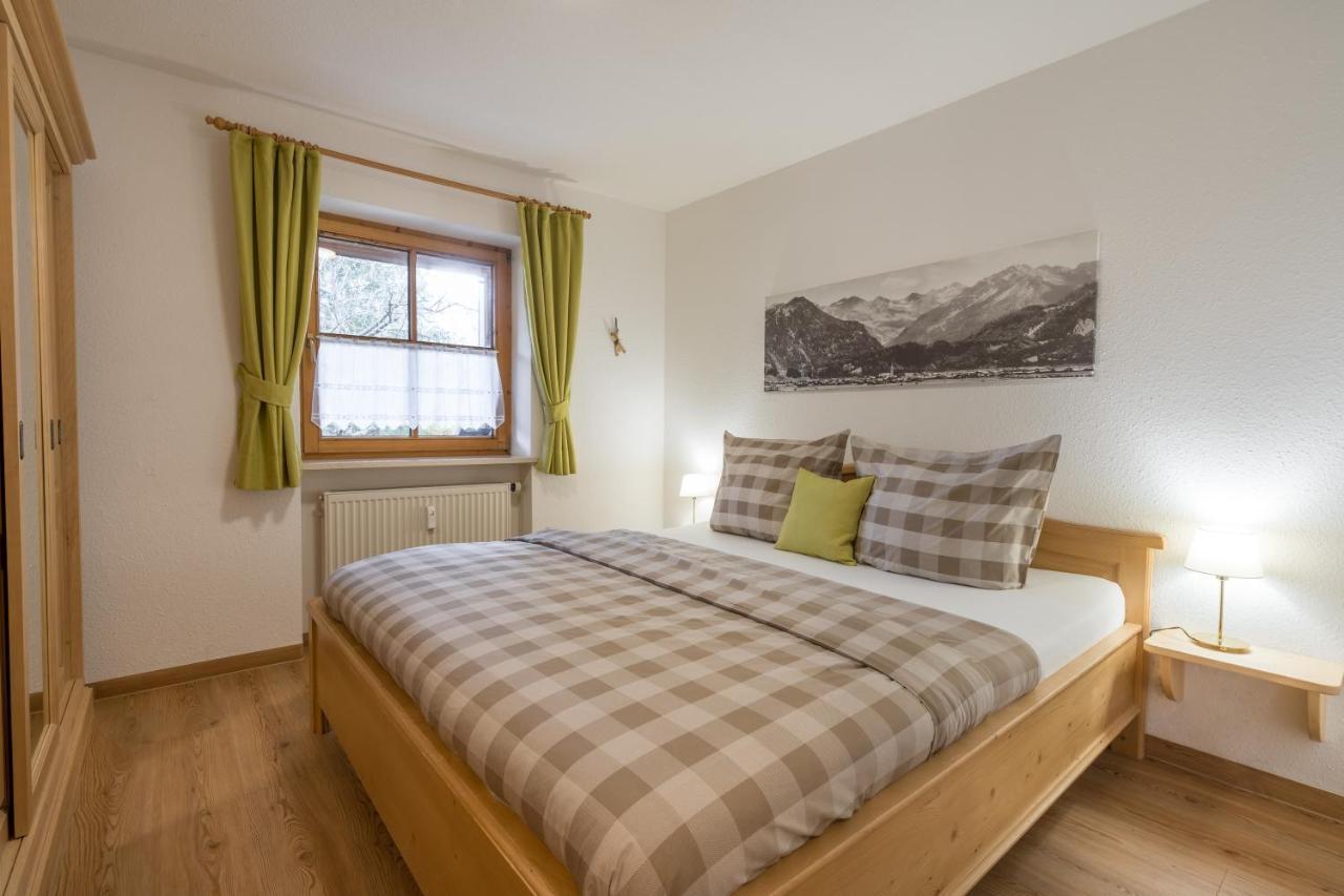 Ferienwohnung Bergstueberl Oberstdorf Zewnętrze zdjęcie